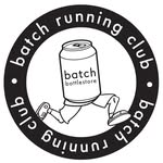 batch running club logo