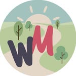 Walking Mums logo