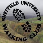 Sheffield University Walking Club logo